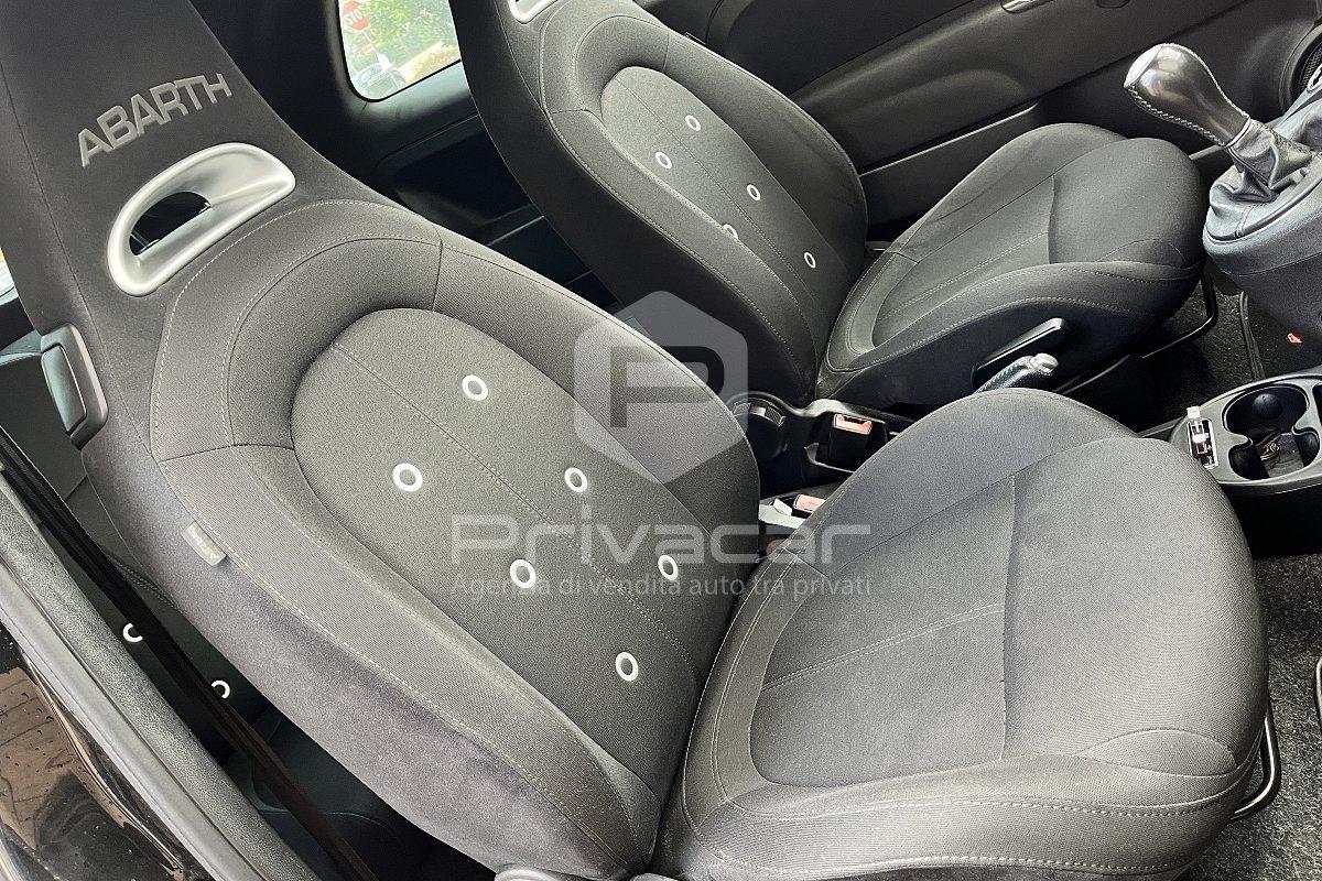 ABARTH 595 1.4 Turbo T-Jet 160 CV Pista