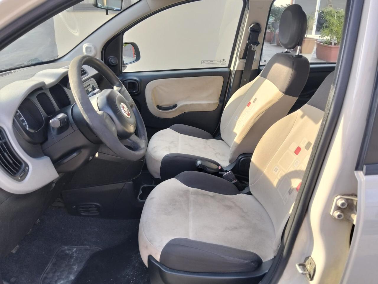 Fiat Panda 1.3 MJT S&S Lounge 2013