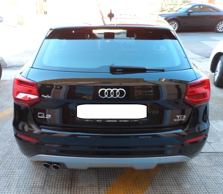 Audi Q2 2.0 TDI 150 CV quattro S-LINE
