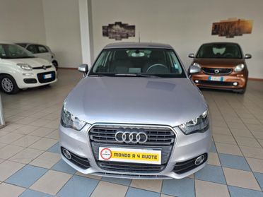 A1 Sportback 1.4 tfsi Ambition 122cv s-tronic