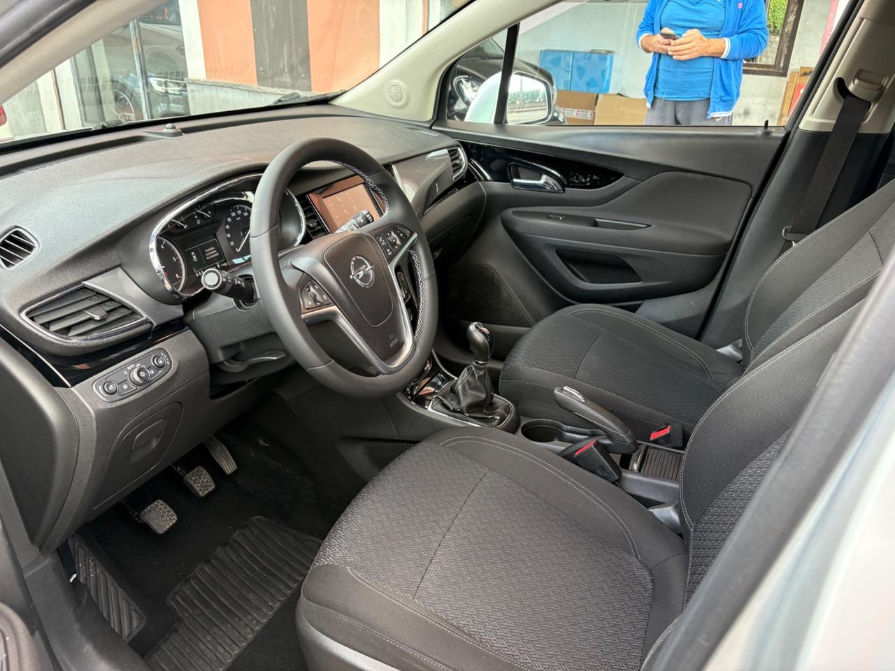 Opel Mokka 1.6 CDTI Ecotec 136CV 4x4 Start&Stop Ego