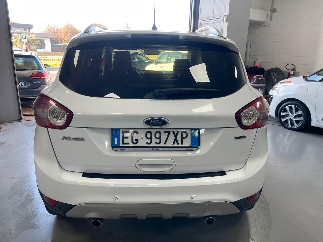 Ford Kuga 2.0 TDCi 140 CV 2WD Titanium DPF