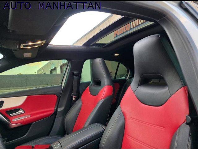 MERCEDES-BENZ A 180 d Automatic Premium AMG con TETTO APRIBILE