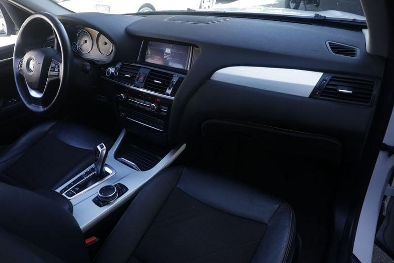 BMW X3 X3 xDrive20d xLine Unicoproprietario