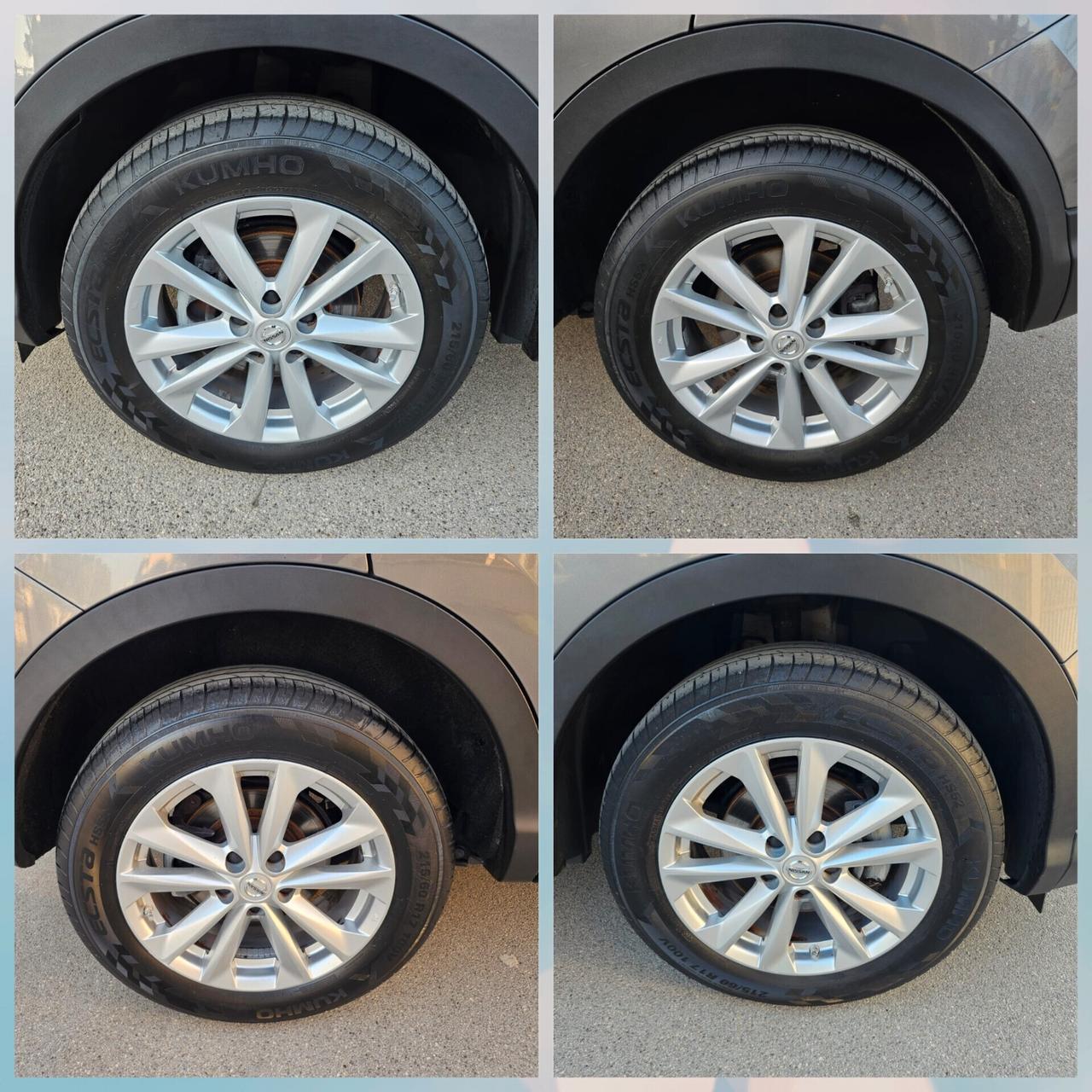 Nissan Qashqai 1.5 Turbodiesel Acenta