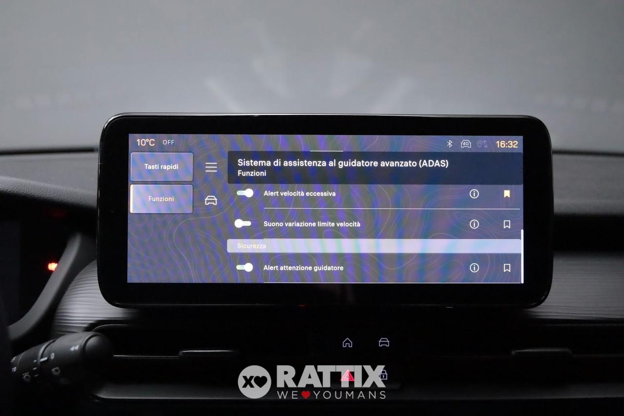 Jeep Avenger 1.2 Turbo e-Hybrid Longitude EDCT6