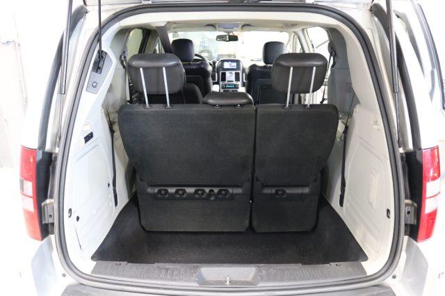 CHRYSLER Grand Voyager 2.8 CRD DPF Touring