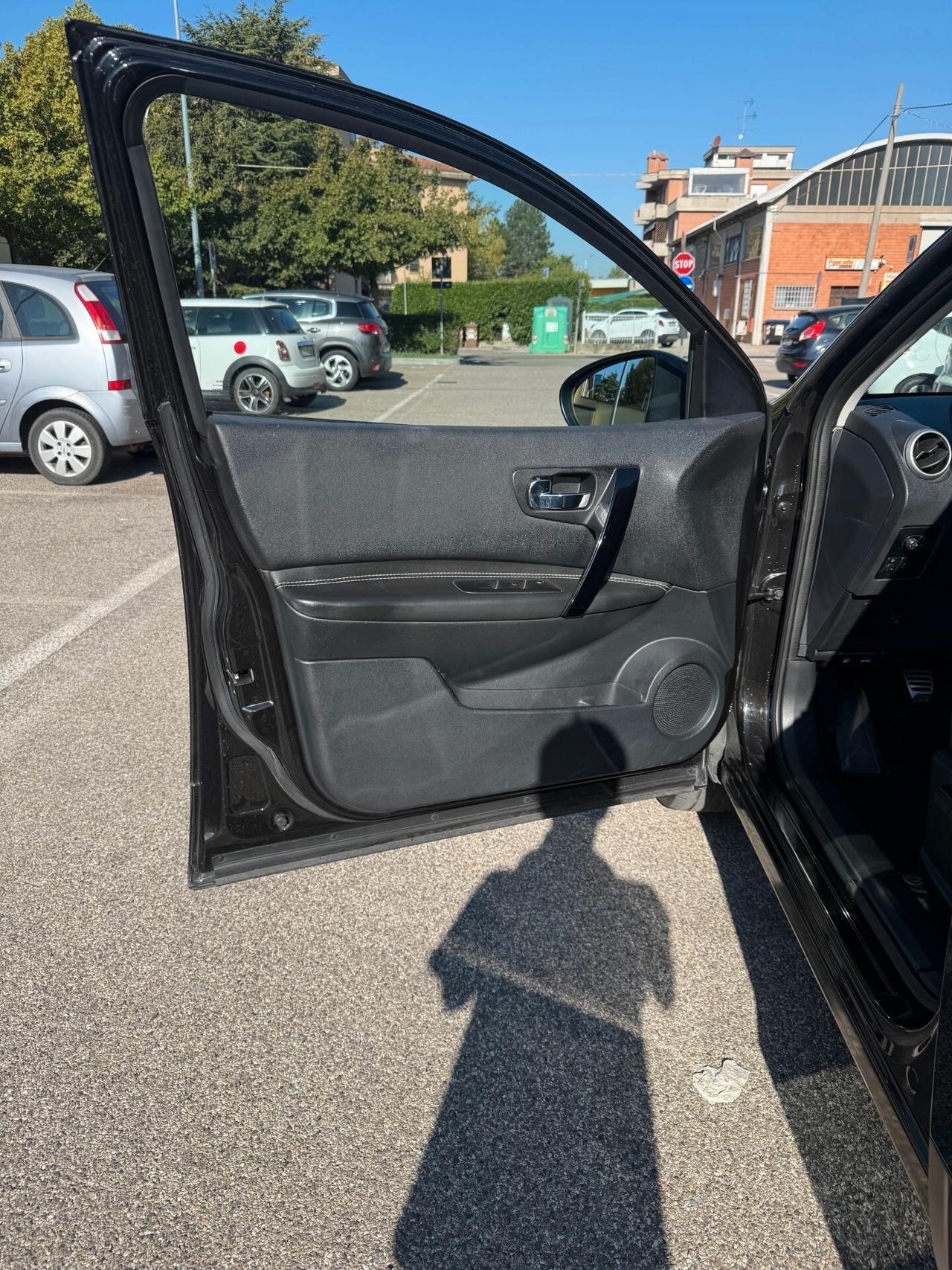 Nissan Qashqai +2 1.5 dci - 7 POSTI - TETTO - NAV. - GARANTITA -