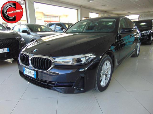 BMW 530 d 48V Business