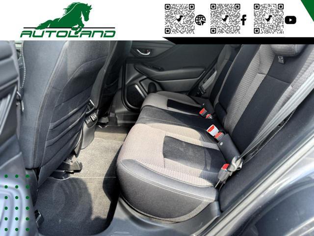SUBARU OUTBACK 2.5i Lineartronic Style 170Cv Gpl Full Optional