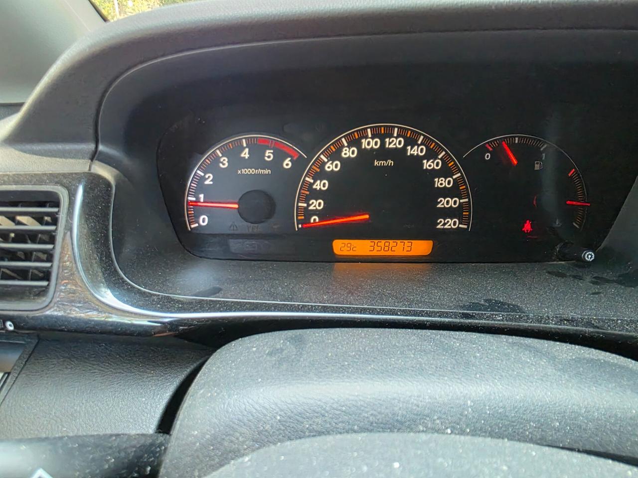 Honda FR-V 2.2 16V i-CTDi Executive