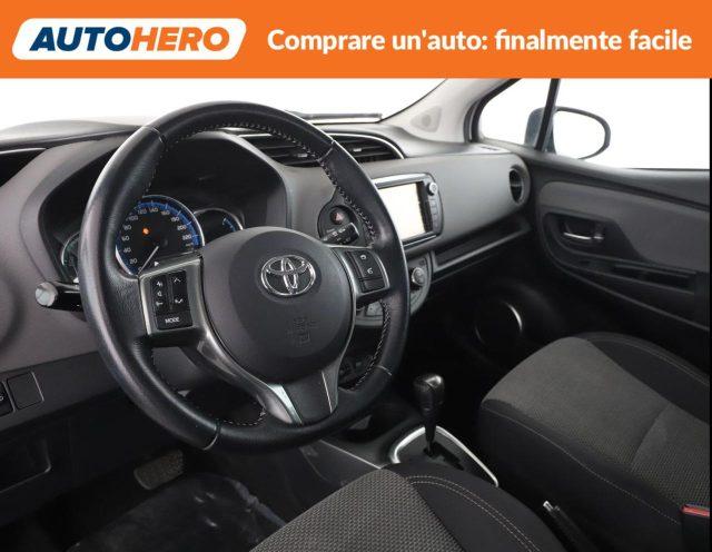 TOYOTA Yaris 1.5 Hybrid 5 porte Active