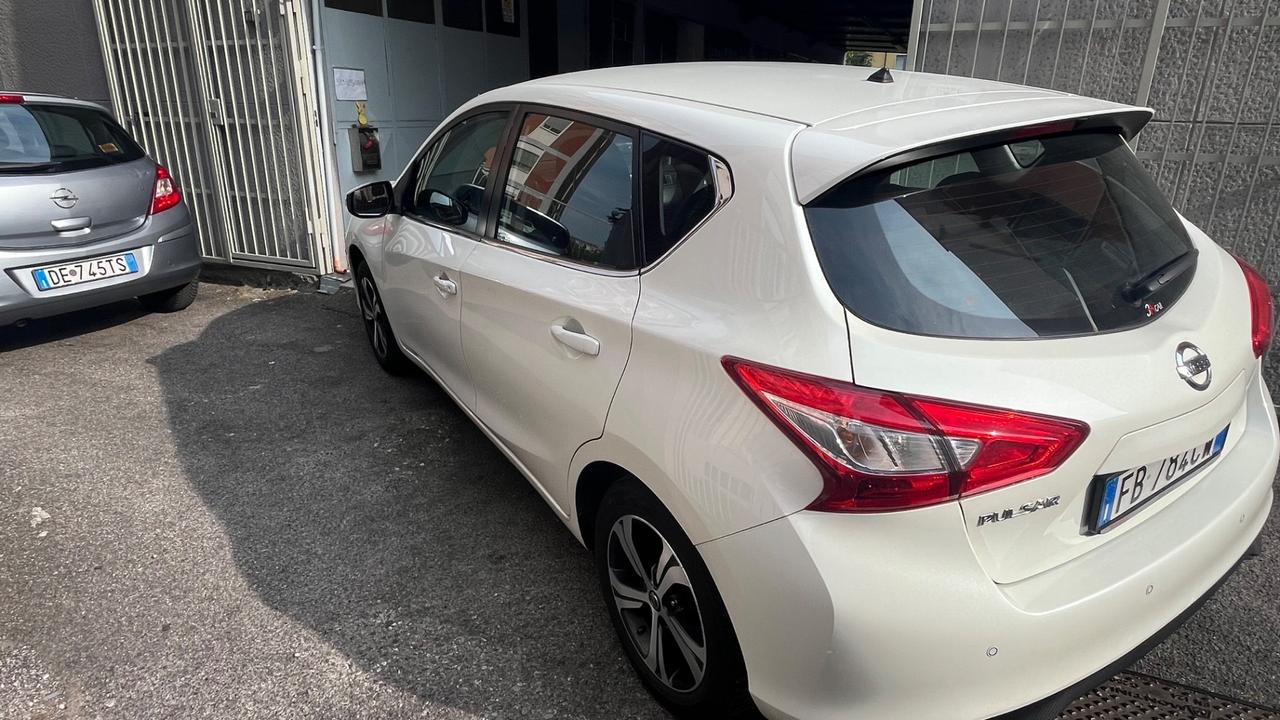 Nissan Pulsar 1.2 DIG-T Acenta