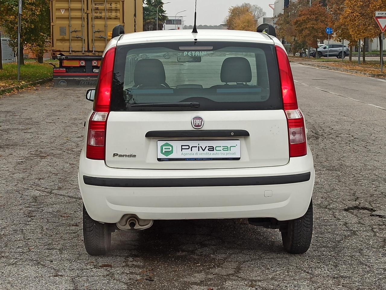 Fiat Panda 1.2 Dualogic