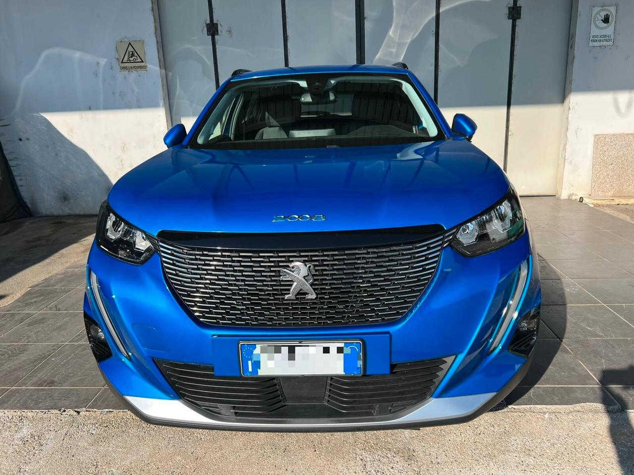 Peugeot 2008 Automatico 1.5 diesel BlueHDi 130cv S&S EAT8 Allure Pack