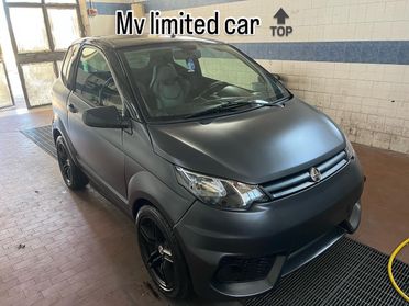 Aixam vision gto full 2015 30000 km