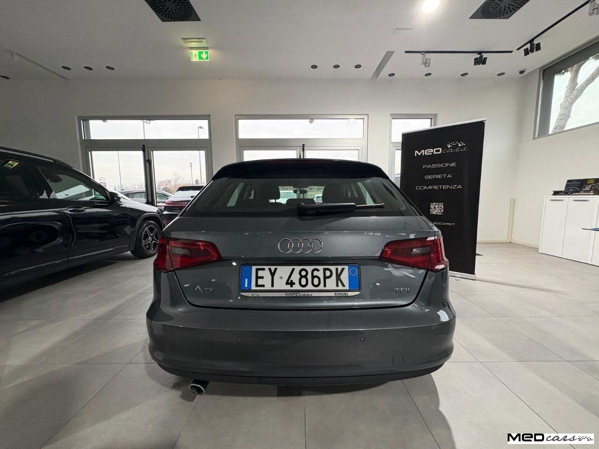 AUDI - A3 Sportback