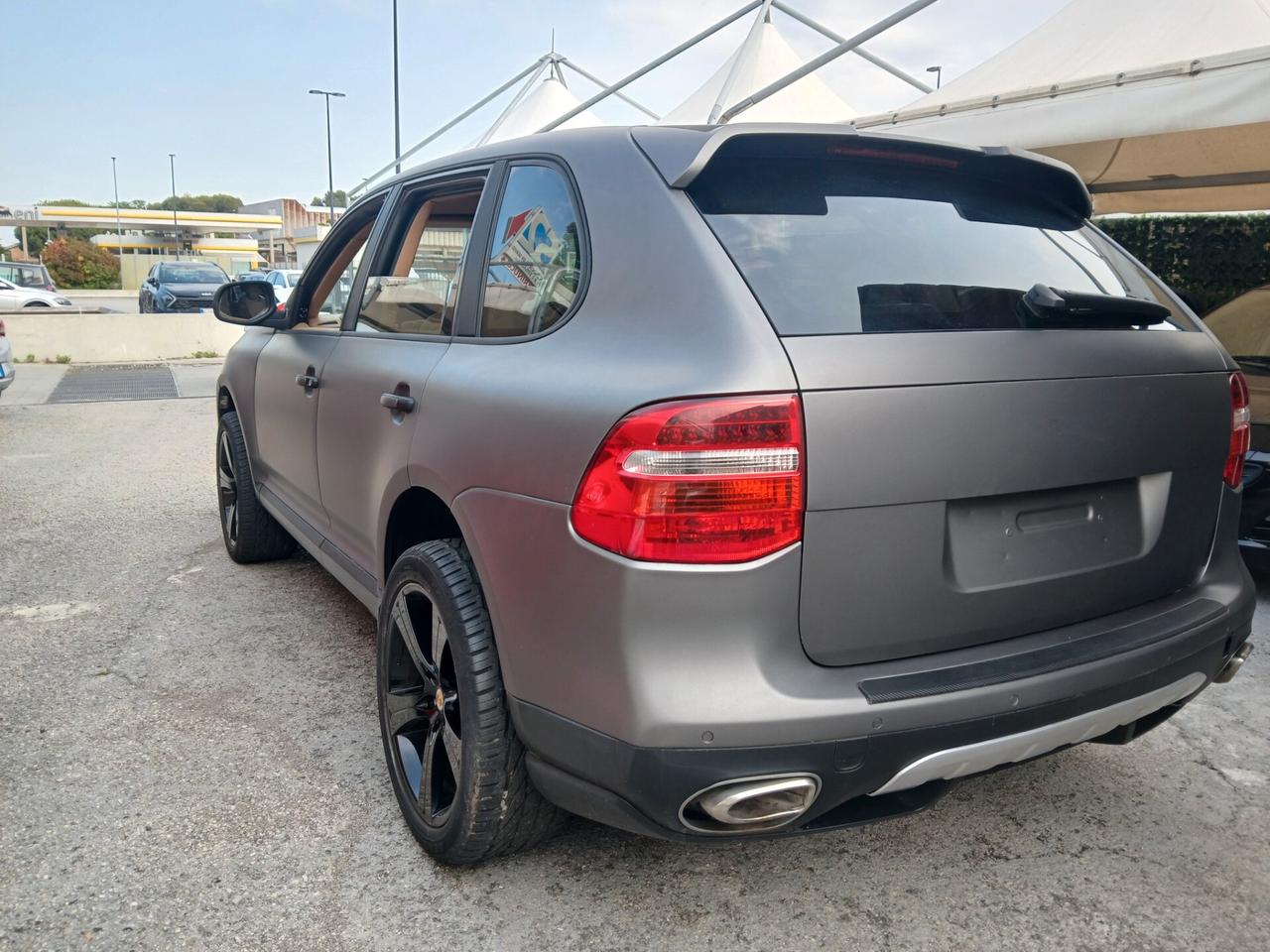 Porsche Cayenne 3.0 Diesel
