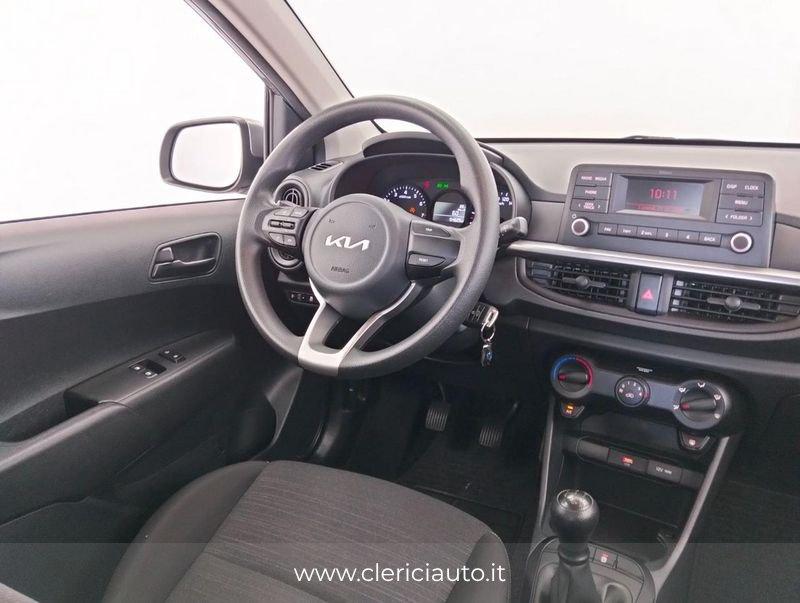 Kia Picanto 1.0 12V 5 porte Urban