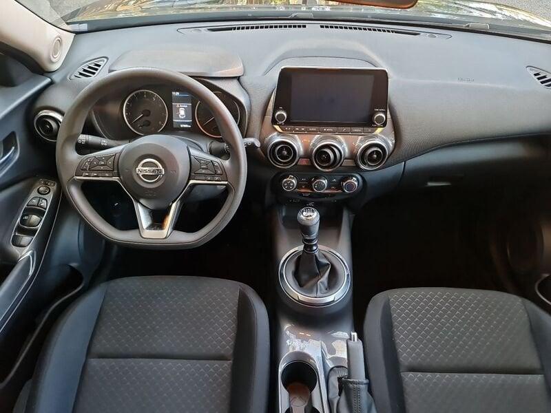 Nissan Juke 1.0 DIG-T 114 CV Acenta GPL