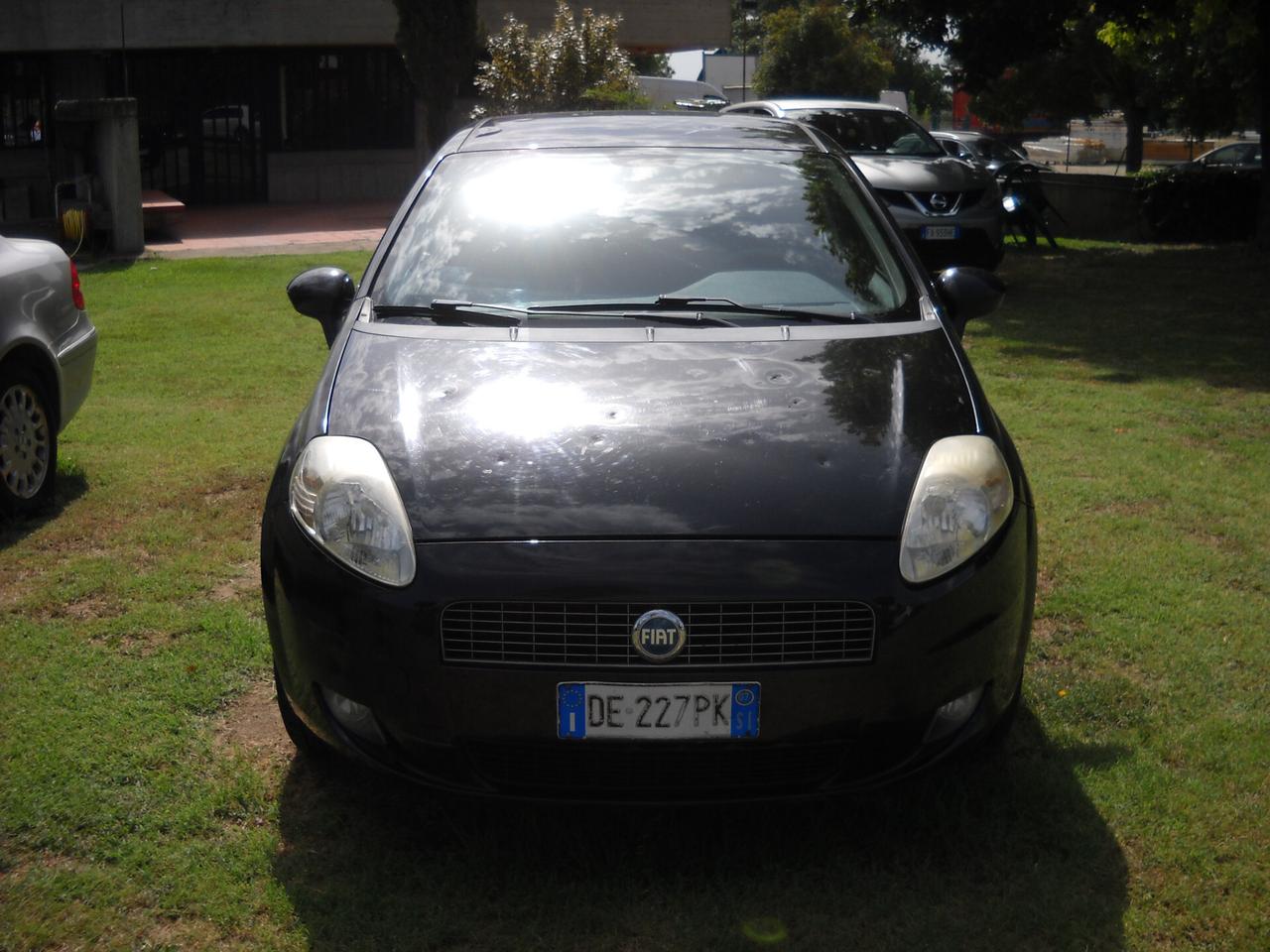 Fiat Grande Punto 1.2 5 porte