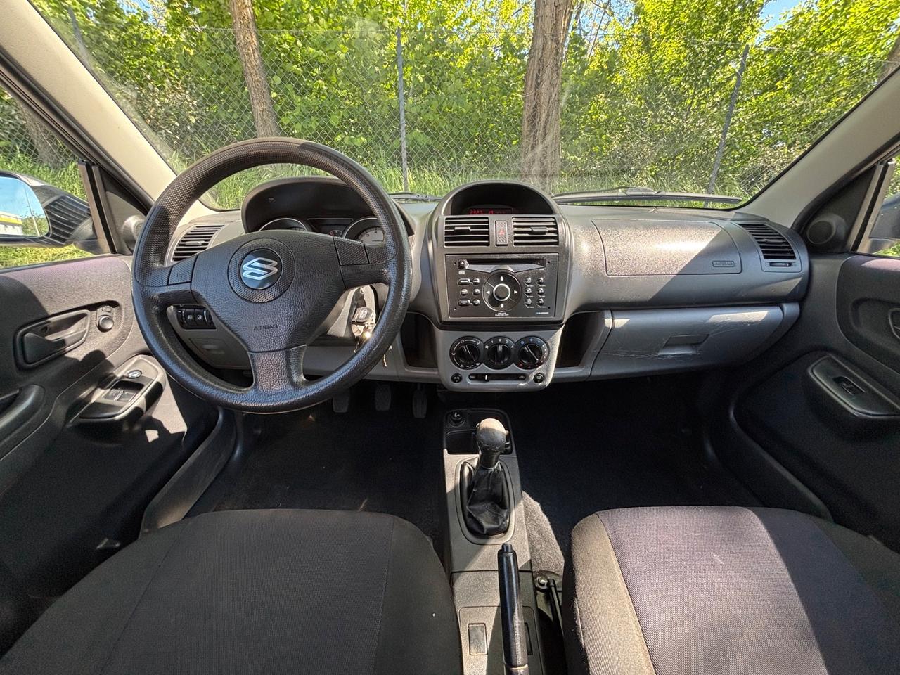 Suzuki Ignis 1.5 16V 4WD