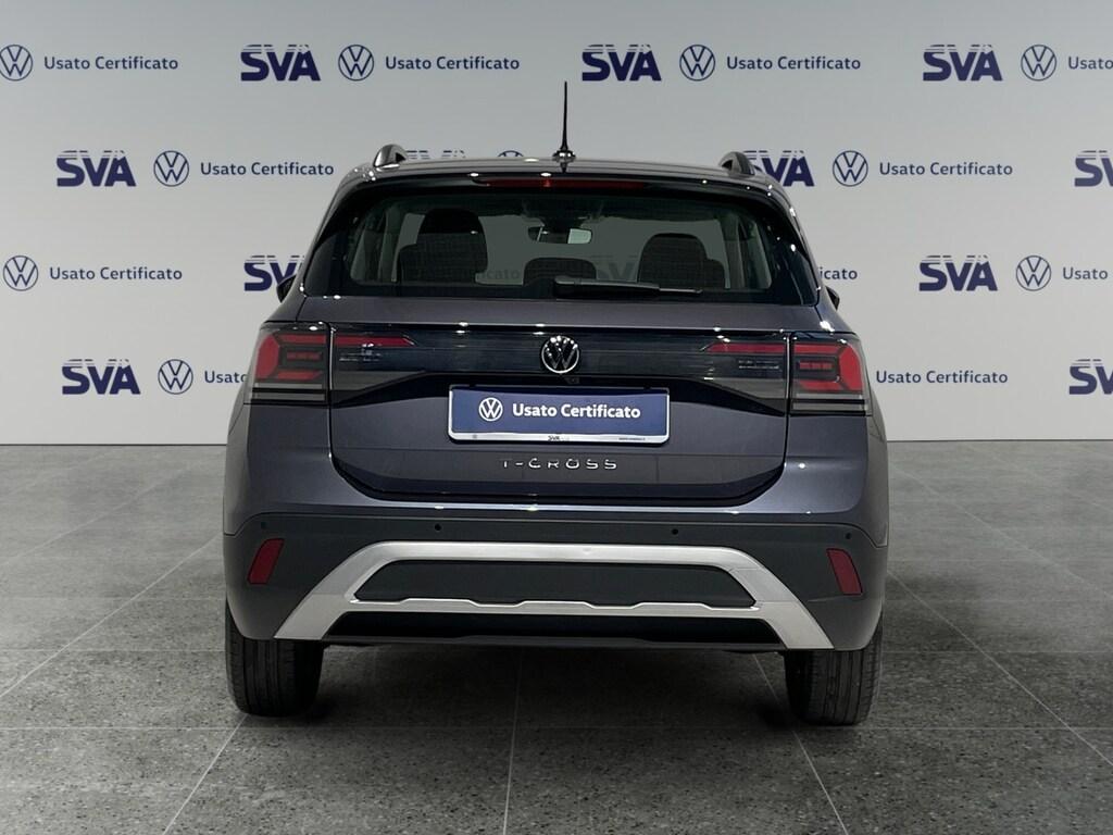 Volkswagen T-Cross 1.0 Tsi 115CV DSG Life
