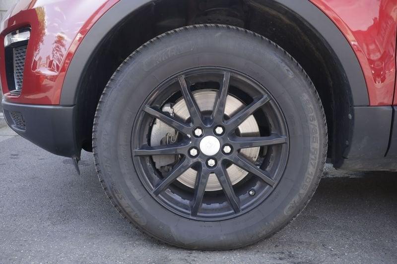 Land Rover RR Evoque Land Rover RR Evoque 2.0 TD4 180 CV 5p. HSE Dynamic Unicoproprietario