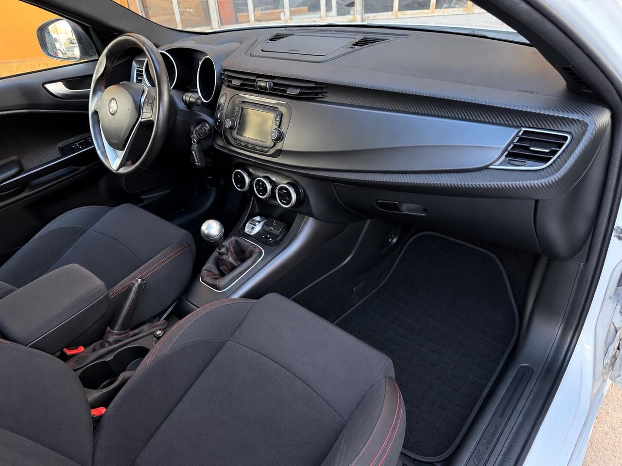 Alfa Romeo Giulietta 2.0 JTDm-2 150 CV Sprint
