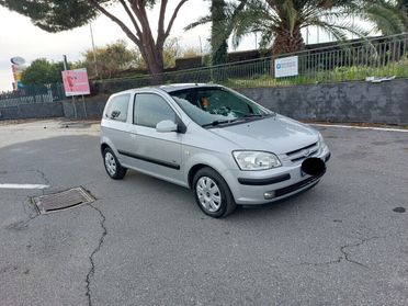 Hyundai Getz Diesel del 2005 come nuova