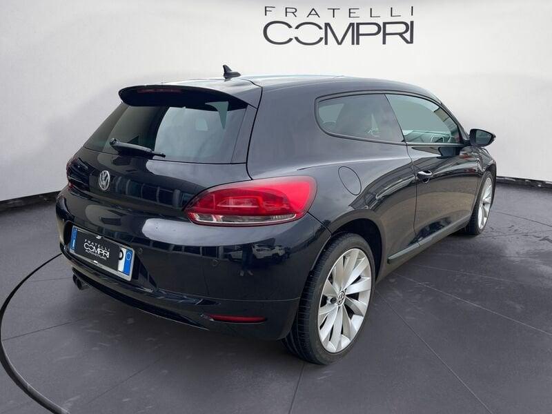 Volkswagen Scirocco Scirocco 2.0 TFSI DSG Full Optional