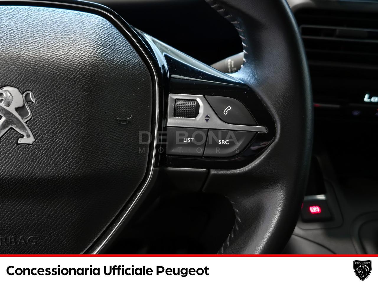 Peugeot Rifter 1.5 bluehdi allure 100cv