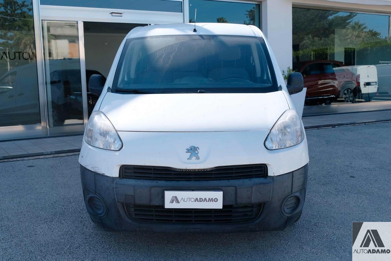 Peugeot Partner 1.6 8V HDi 90CV