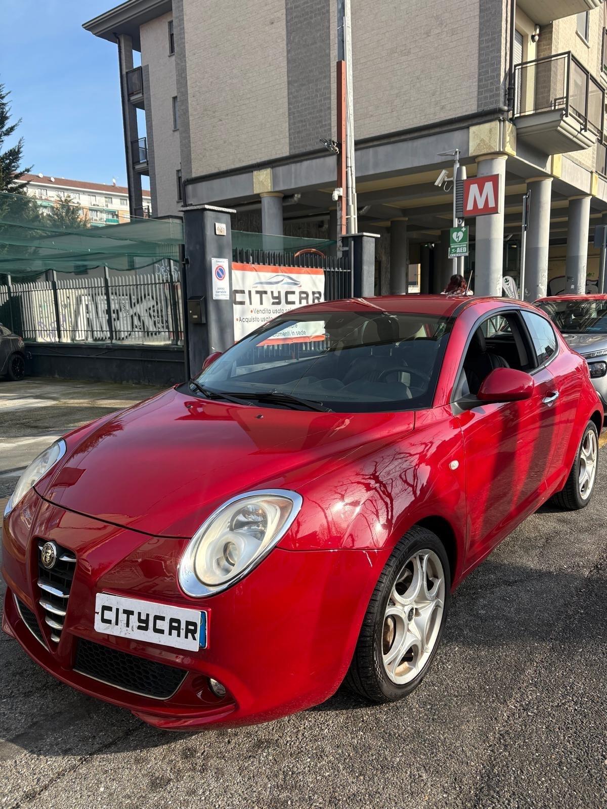 Alfa Romeo MiTo 1.4 T 155 CV Distinctive Sport Pack