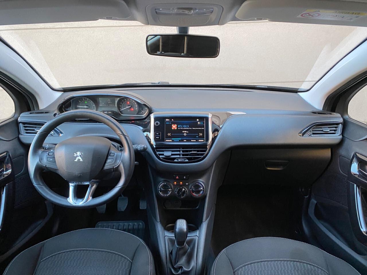 Peugeot 208 Allure 1.2 GPL Anno 2018