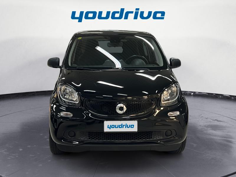 Smart forfour 1.0 Passion softouch 71cv KM 73.300