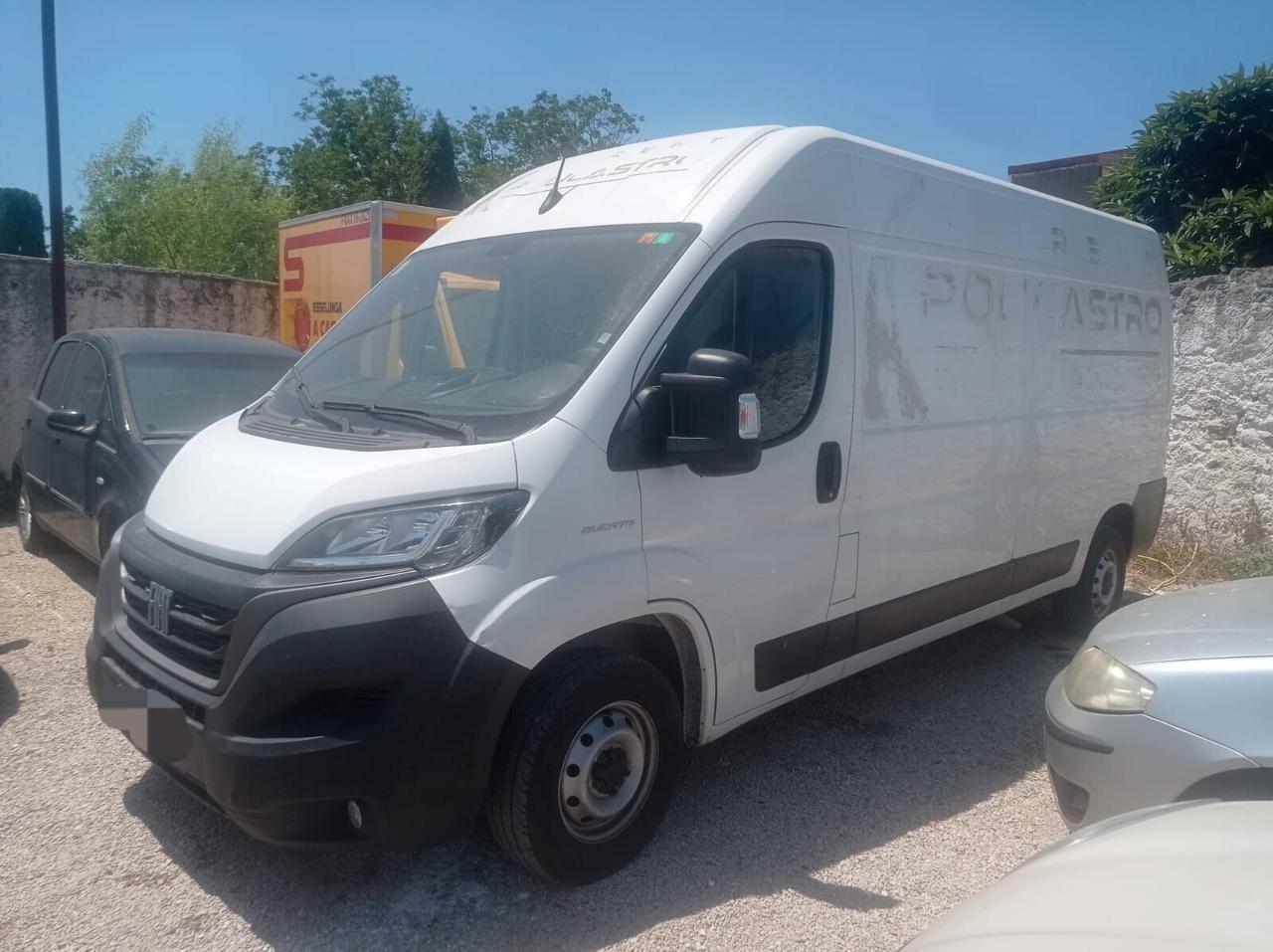 Fiat Ducato 35 2.2 Mjt3 140CV LH2- 2022