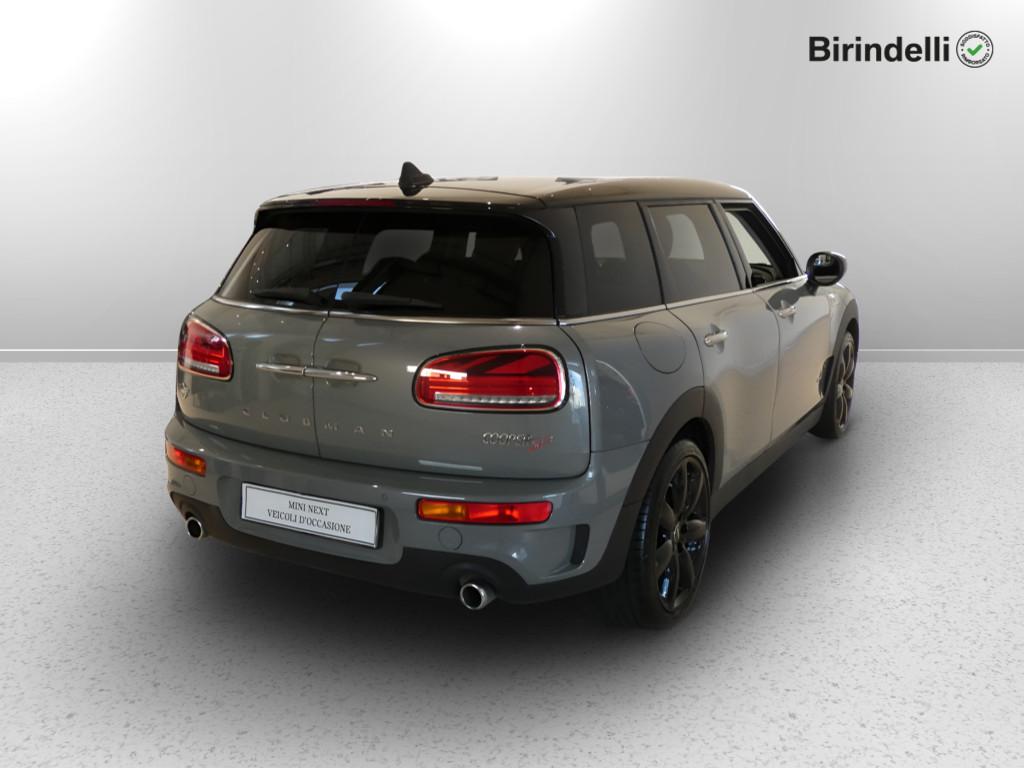 MINI Mini Clubman (F54) - Mini 2.0 Cooper SD Yours Clubman ALL4