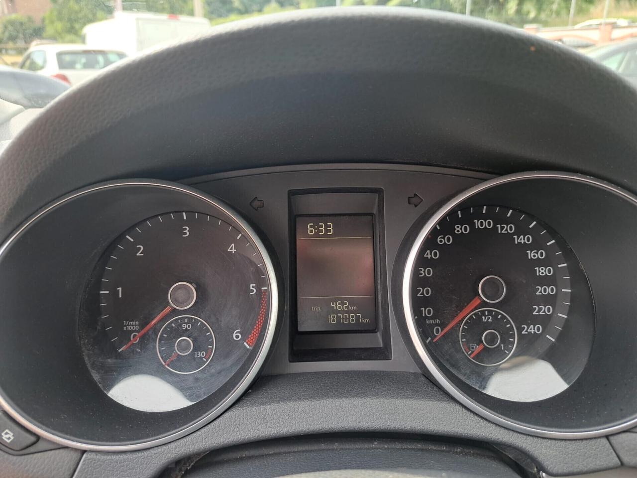 Volkswagen Golf 1.6/105 CV/ EURO 5