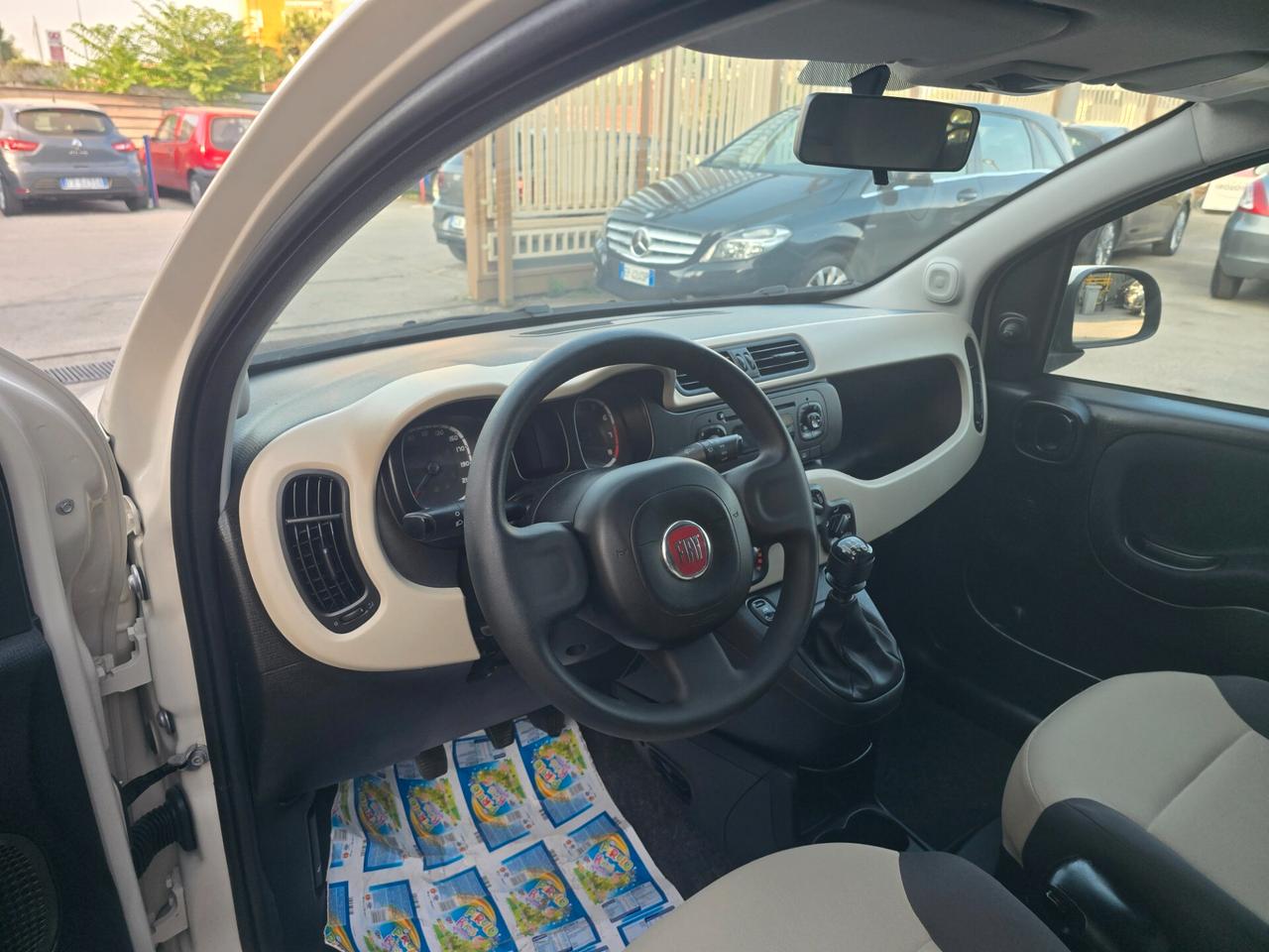 Fiat Panda 1.2 Lounge