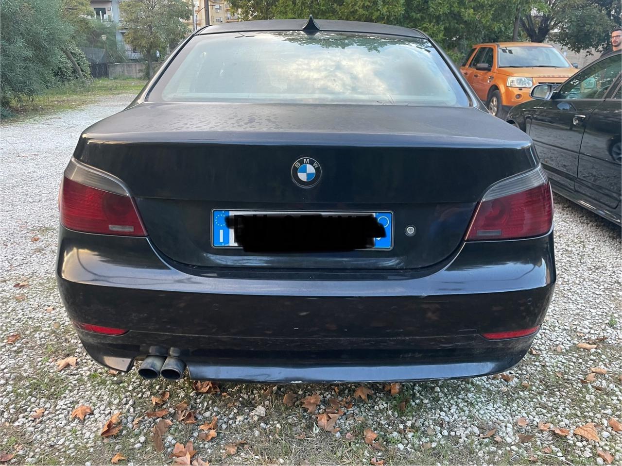 Bmw 525 525d cat Futura