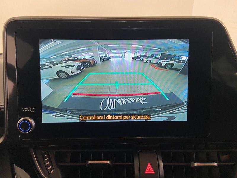 Toyota C-HR 1.8H (122CV) E-CVT Trend