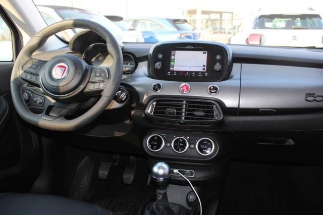 Fiat 500X 1.6 mjet Sport 130cv Con CARPLAY