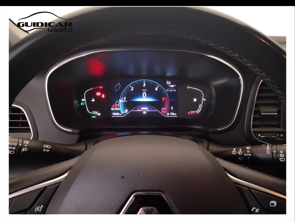RENAULT Megane IV 2020 Sporter - Megane Sporter 1.5 blue dci Busines