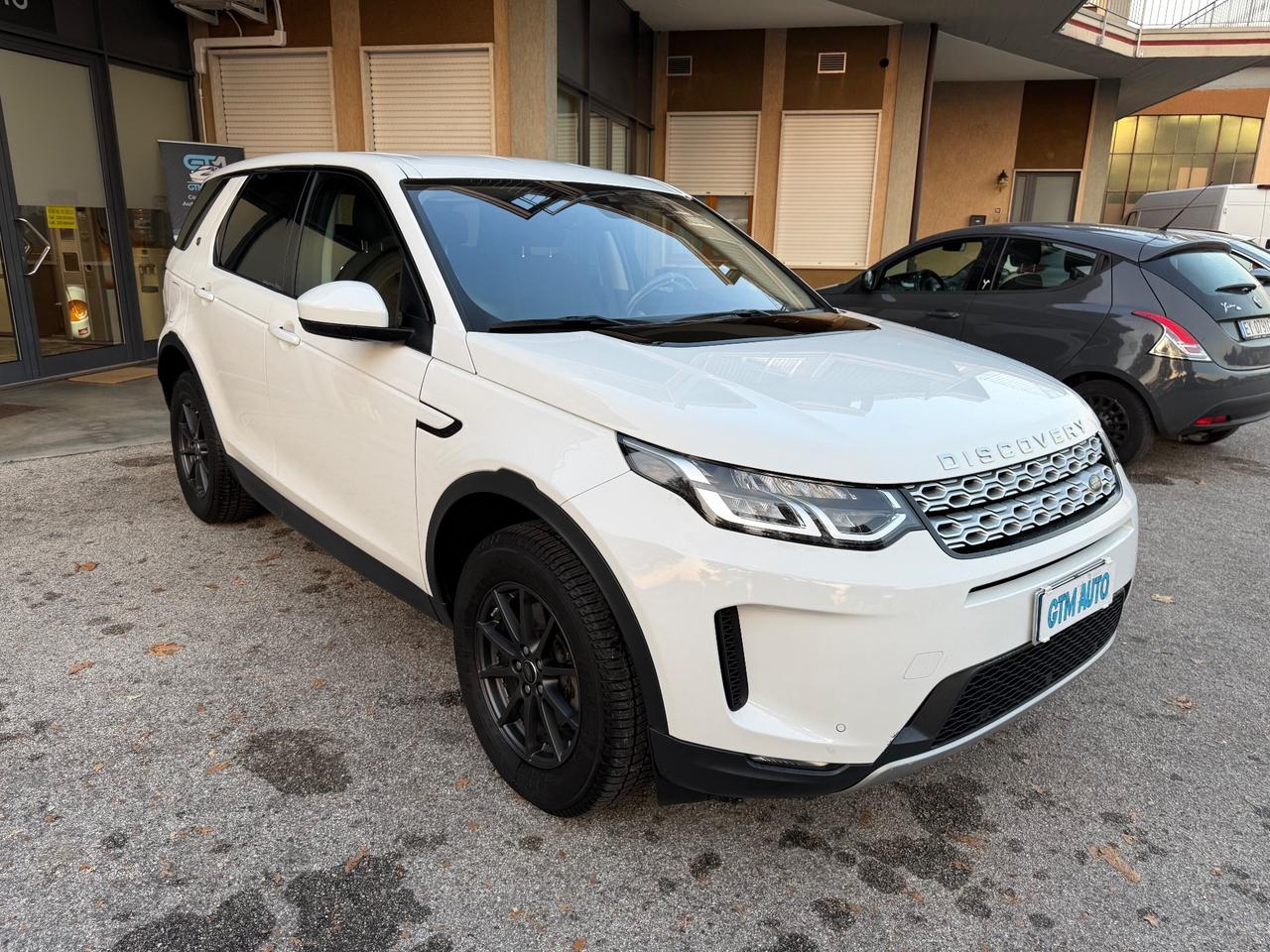 Land Rover Discovery Sport 2.0 TD4 180 CV AWD Auto