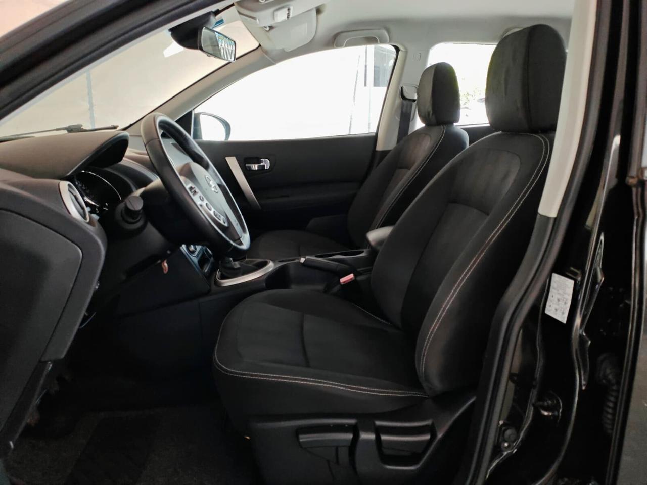Nissan Qashqai 1.5 dCi DPF Acenta