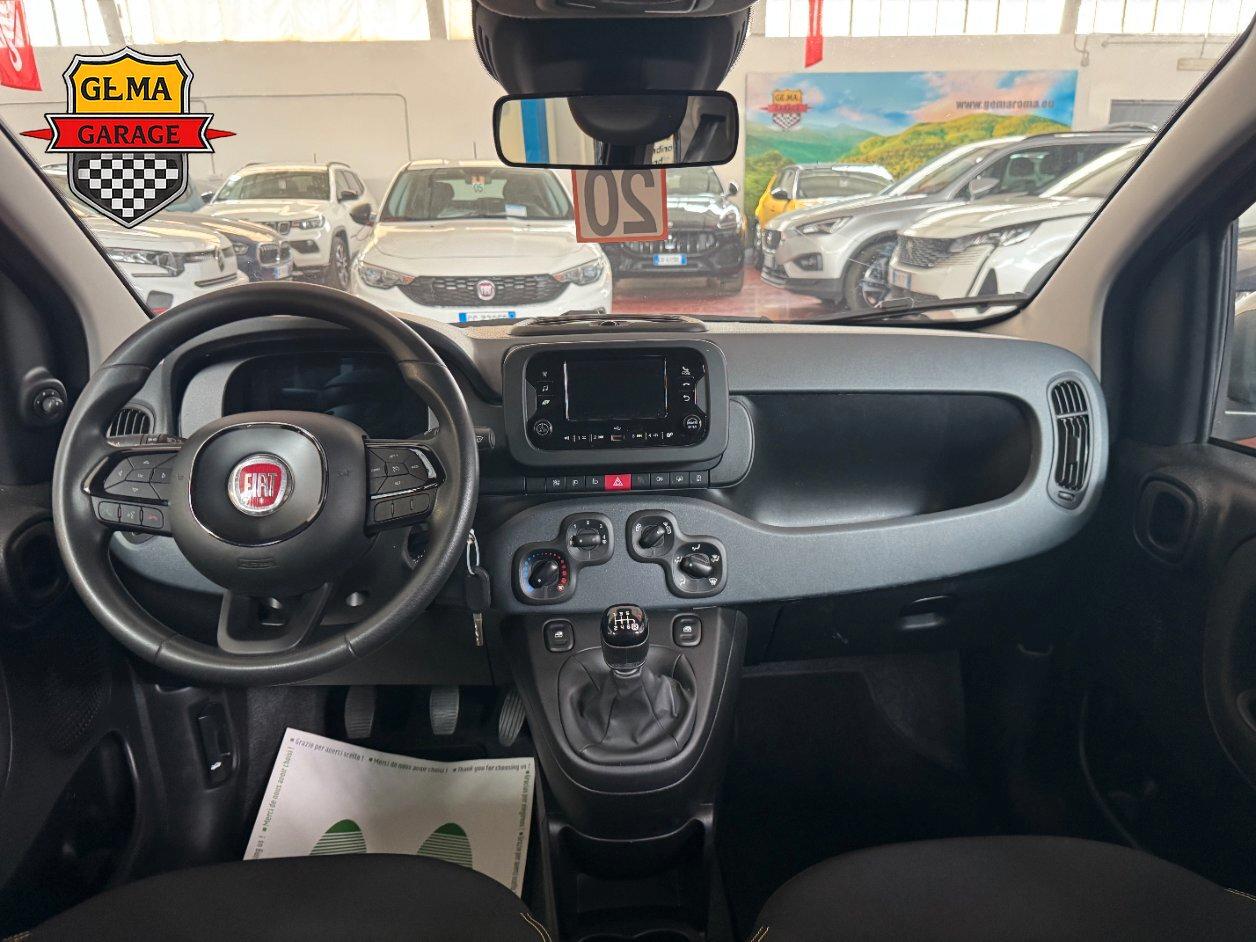 Fiat Pandina 1.0 firefly hybrid s&s 70cv 5p.ti