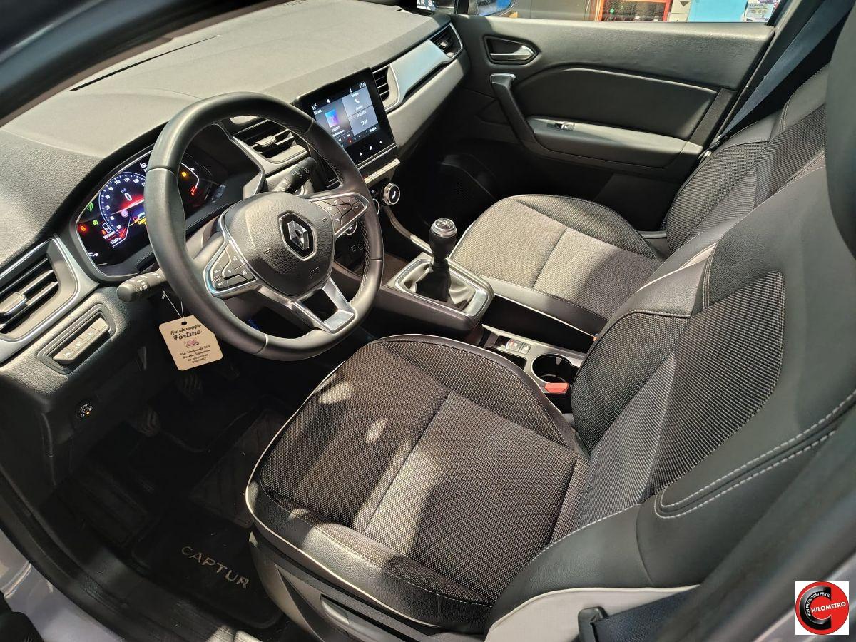 RENAULT Captur1000 GPL Intens