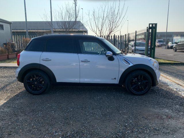 MINI Countryman Mini Cooper D Countryman ALL4 Automatica