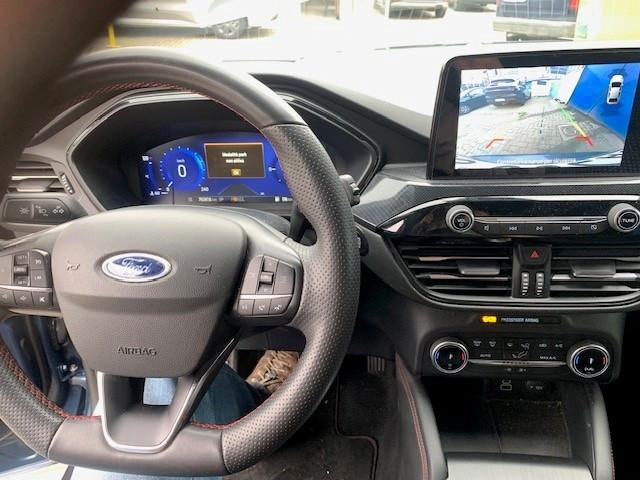 FORD Kuga III 2020 - Kuga 2.5 full hybrid ST-Line 2wd 190cv cvt